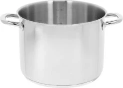 Demeyere Classico 3 Soeppan - Met Deksel - Inductie - 24 Cm - 7L -Kookpot Serie Winkel 1200x865