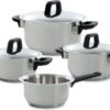 Gero Erik Kookpannenset - 4-delig - RVS - Inductie 2 Gero Erik Kookpannenset - 4-delig - RVS - Inductie -Kookpot Serie Winkel 1200x869 2
