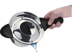 BK Q-linair Classic Pannenset - 5 Delig - RVS - Veilig Afgietsysteem - Inductie -Kookpot Serie Winkel 1200x872 2