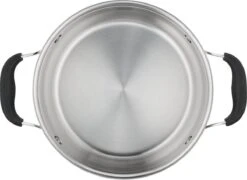 Tefal Cook & Cool E493S6 - Set 3-delig (kookpan 20/24 + Steelpan 16) -Kookpot Serie Winkel 1200x876 1