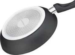 Herzberg HG-FP3: 3-Delige Koekenpan Van Gesmeed Aluminium 20/24/28 - ZILVER 18 Herzberg HG-FP3: 3-Delige Koekenpan Van Gesmeed Aluminium 20/24/28 - ZILVER -Kookpot Serie Winkel 1200x877