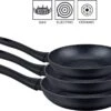 Royal Swiss 3-delige Set Van Koekenpannen Met Anti-aanbaklaag - Zwart -Kookpot Serie Winkel 1200x878 2