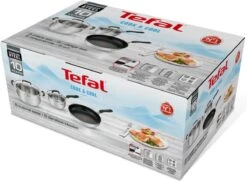 Tefal Cook & Cool Pannenset - 3-delig 23 Tefal Cook & Cool Pannenset - 3-delig -Kookpot Serie Winkel 1200x878 3