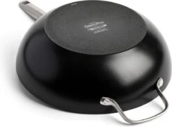 GreenPan Copenhagen Wok Met Extra Handvat 30cm/4.8L 23 GreenPan Copenhagen Wok Met Extra Handvat 30cm/4.8L -Kookpot Serie Winkel 1200x883 4