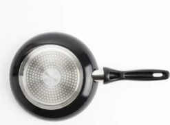 VitaVerde Expert Koekenpannenset Ø 24cm + Ø 28cm - Zwart - Inductie - PFAS-vrij 15 VitaVerde Expert Koekenpannenset Ø 24cm + Ø 28cm - Zwart - Inductie - PFAS-vrij -Kookpot Serie Winkel 1200x884