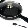 Belluci - Ø26cm - Koekenpan - Skillet + Deksel Geëmailleerde Gietijzeren Pan Voor BBQ En Inductie Incl. Accessoires - Hapjespan - Braadpan -Kookpot Serie Winkel 1200x886 2