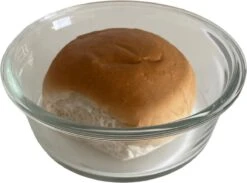 Curver Ovenschaal Klein - 1 Persoon - Ovenschaal Rond - Ovenschaal Met Deksel - Borosilicaat Glas - Breukvast -Kookpot Serie Winkel 1200x887 2