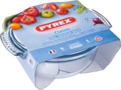 Pyrex Classic Easy Grip Ovenschaal 3,5 L + 1,4 L - 32 X 27 X 14 Cm 22 Pyrex Classic Easy Grip Ovenschaal 3,5 L + 1,4 L - 32 X 27 X 14 Cm -Kookpot Serie Winkel 1200x889 7