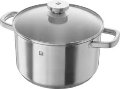 ZWILLING Joy Pannenset - 5-delig - RVS -Kookpot Serie Winkel 1200x891 2