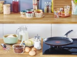 Tefal Simply Clean Pannenkoekpan 25 Cm - Let Op! Niet Geschikt Voor INDUCTIE! -Kookpot Serie Winkel 1200x891 3