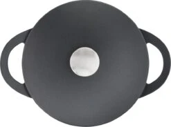 Tefal Trattoria Braadpan - Ø28 Cm - Inclusief Deksel -Kookpot Serie Winkel 1200x893 3
