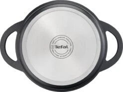 Tefal Trattoria Braadpan - Ø28 Cm - Inclusief Deksel -Kookpot Serie Winkel 1200x896 5