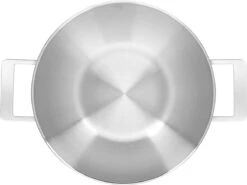 Demeyere Industry 5 RVS Wokpan – Wokpan Inductie – 30 Cm –2 Handvaten – PTFE-vrij -Kookpot Serie Winkel 1200x898 14