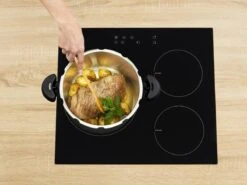 Tefal Clipso Minut Easy Snelkookpan - 6 Liter - Ø 22 Cm -Kookpot Serie Winkel 1200x898