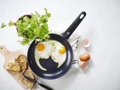 GreenPan Cambridge Koekenpannenset Ø 24cm + Ø 28cm - Zwart - Inductie - PFAS-vrij 23 GreenPan Cambridge Koekenpannenset Ø 24cm + Ø 28cm - Zwart - Inductie - PFAS-vrij -Kookpot Serie Winkel 1200x899 17