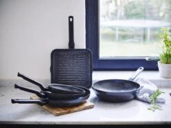 BK Universe Wok Ø 28cm - Inductie - Anti-aanbak - PFAS-vrij -Kookpot Serie Winkel 1200x899 25