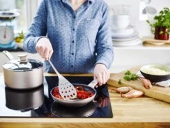 GreenPan Cambridge Hapjespan Met Deksel 28cm - Brons - Inductie - PFAS-vrij -Kookpot Serie Winkel 1200x899 28