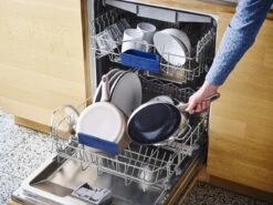 GreenPan Cambridge Hapjespan Met Deksel 28cm - Brons - Inductie - PFAS-vrij -Kookpot Serie Winkel 1200x899 29