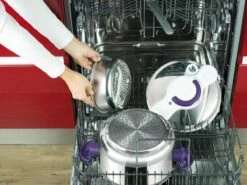 Tefal Clipso Minut Easy Snelkookpan - 6 Liter - Ø 22 Cm -Kookpot Serie Winkel 1200x899 3