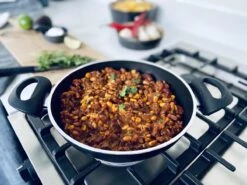 Sysas - Braadpan Met Deksel - Ø 28cm 17 Sysas - Braadpan Met Deksel - Ø 28cm -Kookpot Serie Winkel 1200x899 35