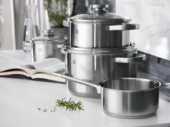 ZWILLING Joy Pannenset - 5-delig - RVS -Kookpot Serie Winkel 1200x899 8