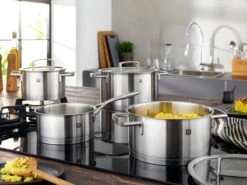 Zwilling Vitality Kookpannenset - 5-delig 17 Zwilling Vitality Kookpannenset - 5-delig -Kookpot Serie Winkel 1200x899 9