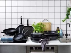 BK Easy Induction Ceramic Koekenpannenset Ø 24 + Ø 28 Cm - Inductie - PFAS-vrij 19 BK Easy Induction Ceramic Koekenpannenset Ø 24 + Ø 28 Cm - Inductie - PFAS-vrij -Kookpot Serie Winkel 1200x900 26