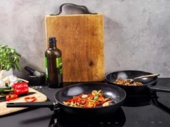 Gero Erik Koekenpan Ø 28cm - Aluminium - Inductie - PFAS-vrij -Kookpot Serie Winkel 1200x900 32