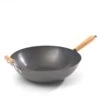 Haute Cuisine - Stalen Wok 35 Cm -Kookpot Serie Winkel 1200x900 48