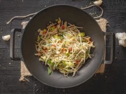 Blackwell Wadjan Wokpan - Gietijzer - 32 Cm - Zwart -Kookpot Serie Winkel 1200x900 55