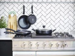 GreenChef Diamond Inductie Hapjespan - Ø28 Cm - Keramisch - PFAS-vrij -Kookpot Serie Winkel 1200x900 59