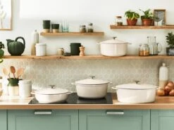 Tefal LOV Lage Braadpan - 3.8L - Ø28 Cm - Beige -Kookpot Serie Winkel 1200x900 64