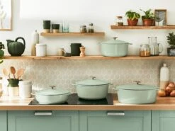 Tefal LOV Braadpan - 5L - Ø25 Cm - Groen 26 Tefal LOV Braadpan - 5L - Ø25 Cm - Groen -Kookpot Serie Winkel 1200x900 70