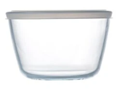 Pyrex - Cook & Freeze Schaal Rond 17 X 9cm - Transparant 12 Pyrex - Cook & Freeze Schaal Rond 17 X 9cm - Transparant -Kookpot Serie Winkel 1200x900 75