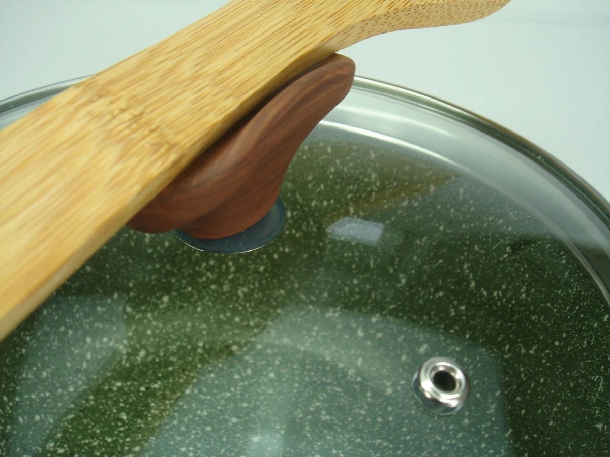 TVS Natura Induction Steelpan - 18 Cm 12 TVS Natura Induction Steelpan - 18 Cm - Afbeelding 10