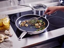 Greenpan Premiere 3-laags RVS Koekenpannenset 20-28 Cm 5 Greenpan Premiere 3-laags RVS Koekenpannenset 20-28 Cm -Kookpot Serie Winkel 1200x901 6