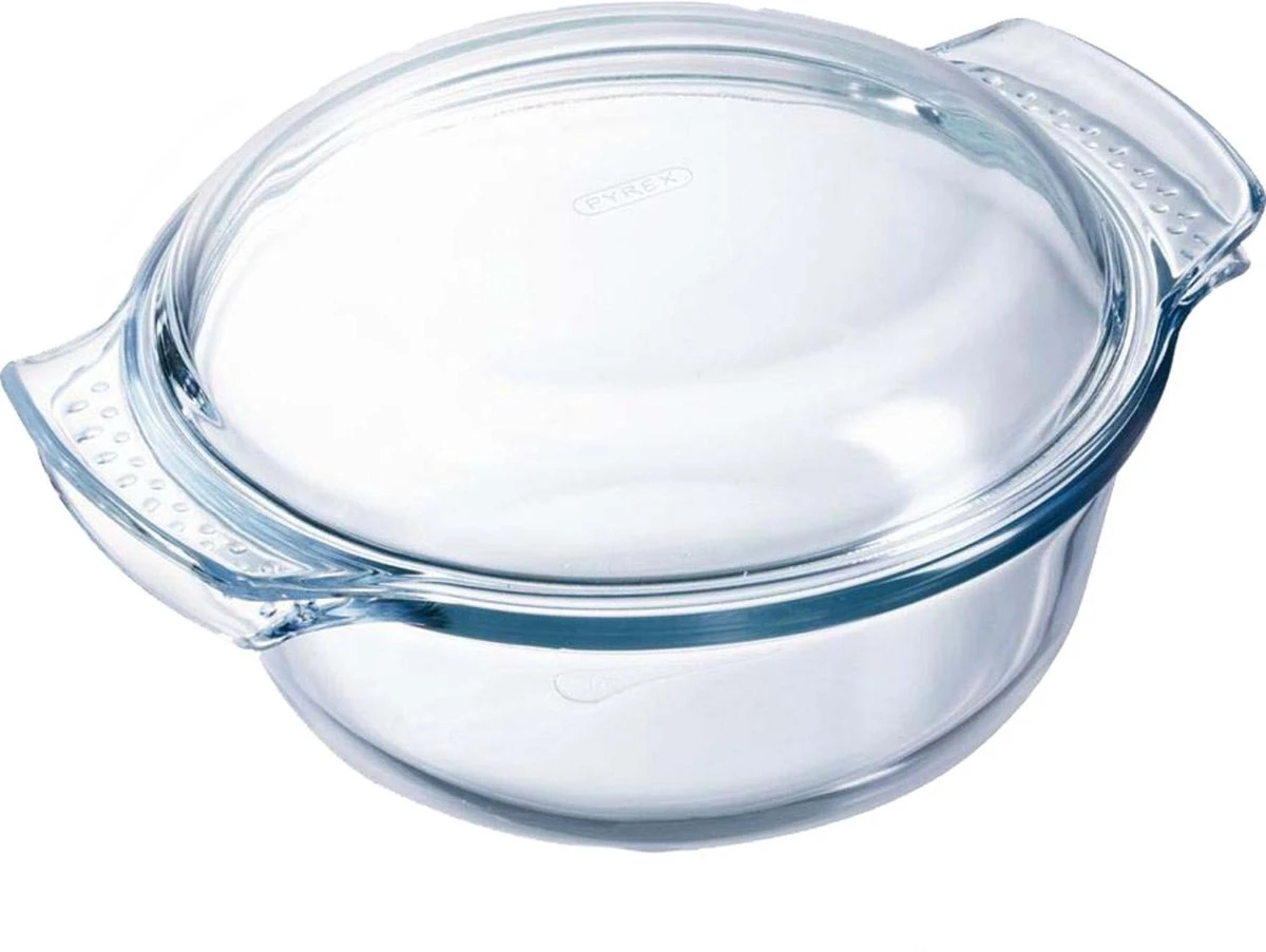 Pyrex Classic Easy Grip Ovenschaal 3,5 L + 1,4 L - 32 X 27 X 14 Cm 13 Pyrex Classic Easy Grip Ovenschaal 3,5 L + 1,4 L - 32 X 27 X 14 Cm - Afbeelding 11