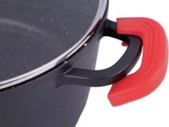 Bavary KATG22 Pan - Braadpan - Soeppan - Ø 22 Cm - Inductie - Keramisch - 3.3 Liter - Zwart 14 Bavary KATG22 Pan - Braadpan - Soeppan - Ø 22 Cm - Inductie - Keramisch - 3.3 Liter - Zwart -Kookpot Serie Winkel 1200x906 31