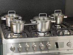 Sola Pannenset Diamond - 4 Delig - Ø 16,16,18,20 Cm - Zilver - RVS - Sandwichbodem 23 Sola Pannenset Diamond - 4 Delig - Ø 16,16,18,20 Cm - Zilver - RVS - Sandwichbodem -Kookpot Serie Winkel 1200x906 7