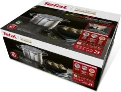 Tefal Nordica Kookpan - Ø 20 Cm - 28 Tefal Nordica Kookpan - Ø 20 Cm - -Kookpot Serie Winkel 1200x907 1