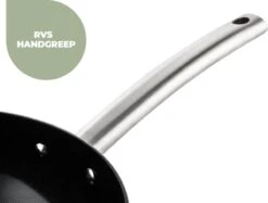 ISENVI Murray Keramische Wokpan Met Deksel 32 CM - RVS Greep 14 ISENVI Murray Keramische Wokpan Met Deksel 32 CM - RVS Greep -Kookpot Serie Winkel 1200x910 5