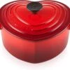 LE CREUSET - Signature - Braadpan Hart 20cm Rood -Kookpot Serie Winkel 1200x911 7