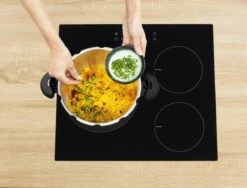 Tefal Clipso Minut Easy Snelkookpan - 6 Liter - Ø 22 Cm -Kookpot Serie Winkel 1200x913