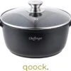Cheffinger Cooking | Braadpan Met Deksel | 28cm | Alle Warmtebronnen |DC28 -Kookpot Serie Winkel 1200x918 10