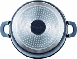 Cheffinger Cooking | Braadpan Met Deksel | 28cm | Alle Warmtebronnen |DC28 9 Cheffinger Cooking | Braadpan Met Deksel | 28cm | Alle Warmtebronnen |DC28 -Kookpot Serie Winkel 1200x918 11