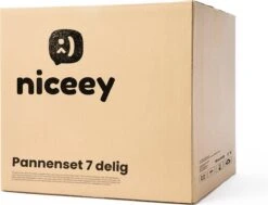 Niceey Pannenset - Voor Alle Warmtebronnen - Pannenset Inductie - Pannensets - 7 Delig 15 Niceey Pannenset - Voor Alle Warmtebronnen - Pannenset Inductie - Pannensets - 7 Delig -Kookpot Serie Winkel 1200x919 2