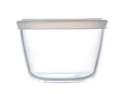 Pyrex - Cook & Freeze Schaal Rond 12 X 6cm - Transparant -Kookpot Serie Winkel 1200x919 9