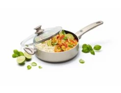 GreenPan Cambridge Hapjespan Met Deksel 28cm - Brons - Inductie - PFAS-vrij -Kookpot Serie Winkel 1200x926 54