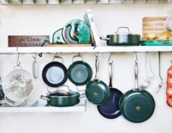 Dagelijkse Kost Door Jeroen Meus - Hapjespan Met Deksel ø24cm - Inductie - PFAS-vrij 11 Dagelijkse Kost Door Jeroen Meus - Hapjespan Met Deksel ø24cm - Inductie - PFAS-vrij -Kookpot Serie Winkel 1200x926 59