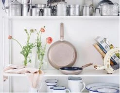 GreenPan Cambridge Koekenpan 28cm - Brons - Inductie - PFAS-vrij -Kookpot Serie Winkel 1200x927 2